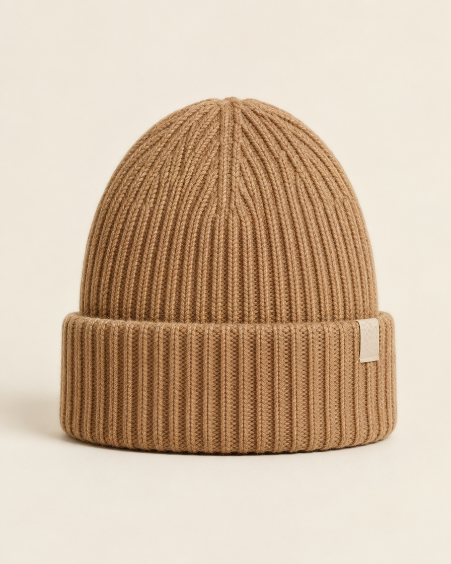 Bonnet côtelé VOISIN