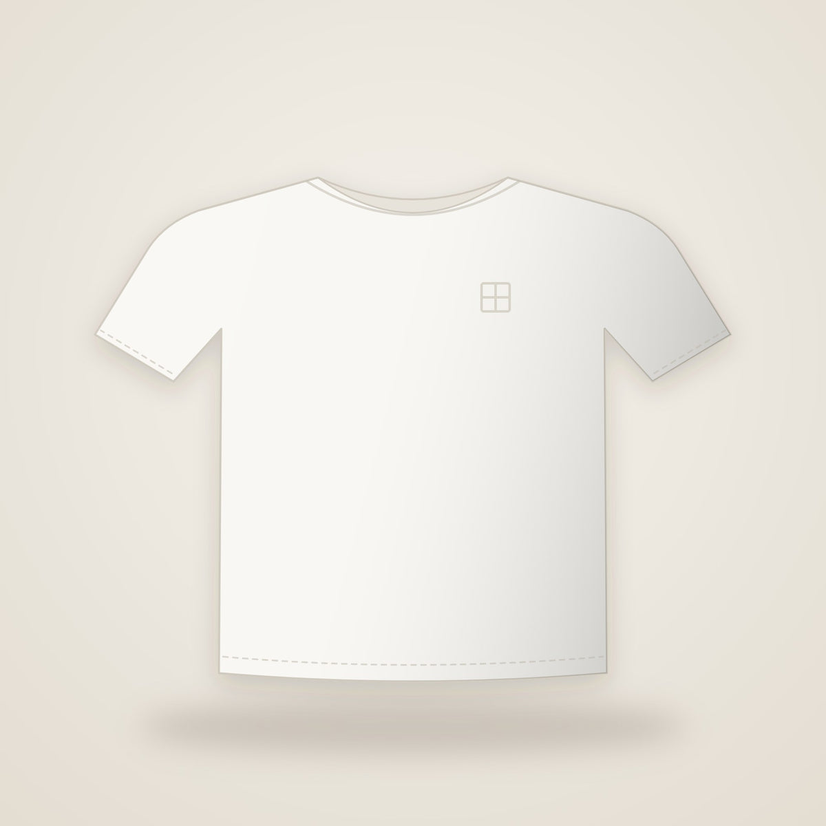 Tee-shirt Fenêtre VOISIN